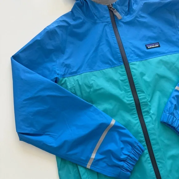 Patagonia Rain Jacket size XL 14 - Picture 3 of 9